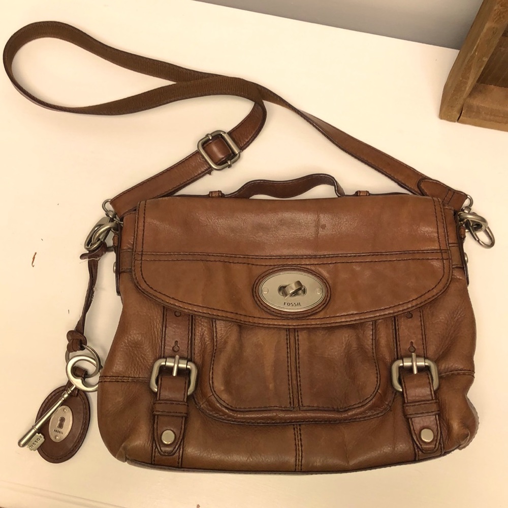 Fossil Crossbody Purse